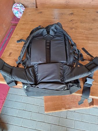 Cathexis Rucksack, Top Zustand