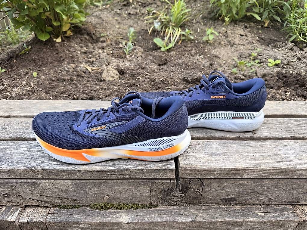 Chaussures hommes: Brooks Adrenalin GTS Grösse 46 – D'occasion à Rombach par Mexx1980 1