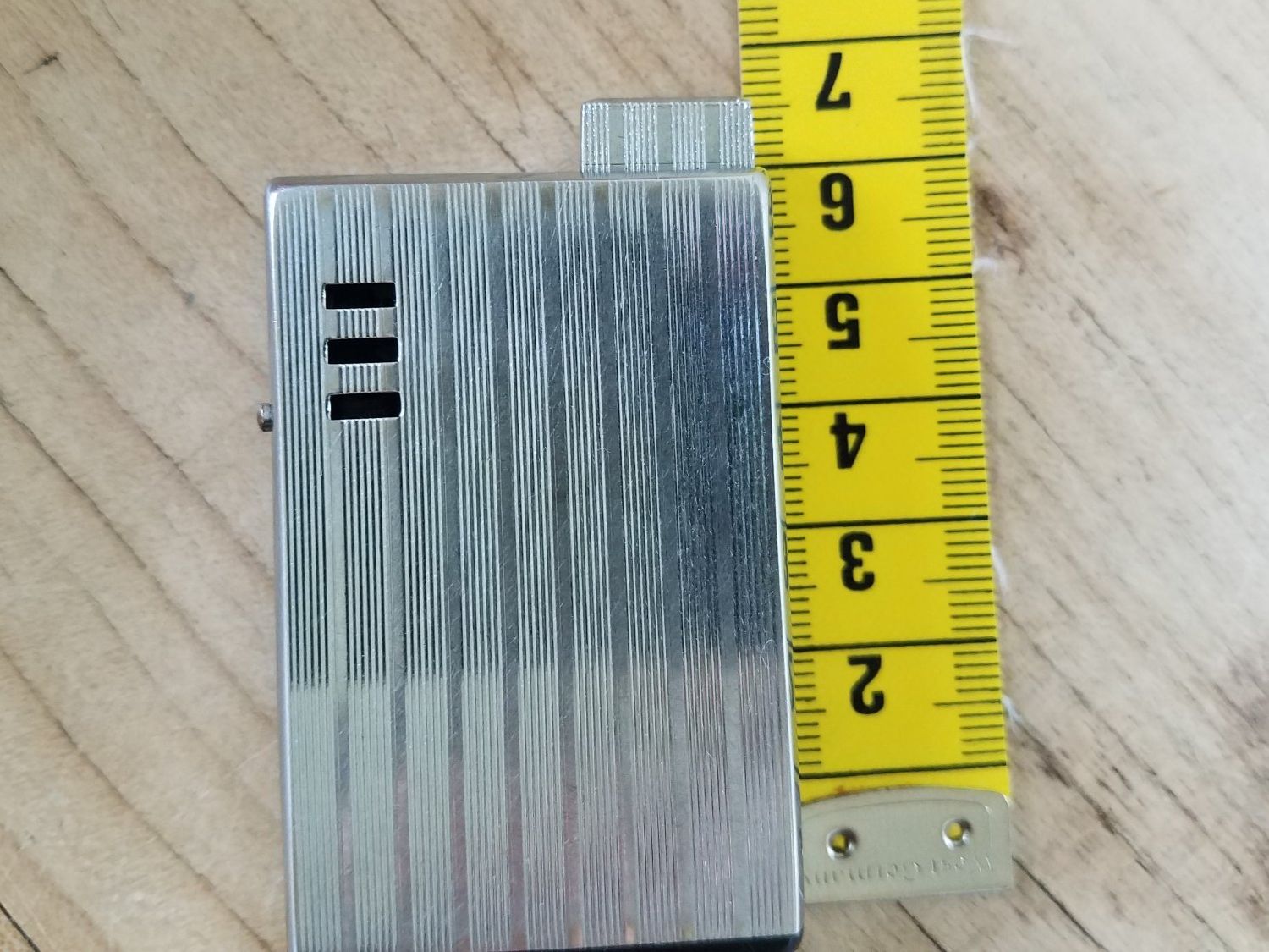Ronson Accendini: RONSON Feuerzeug, W - Germany – Usato da Rorschacherberg venduto da Marubium 5