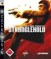 John Woo Presents Stranglehold
