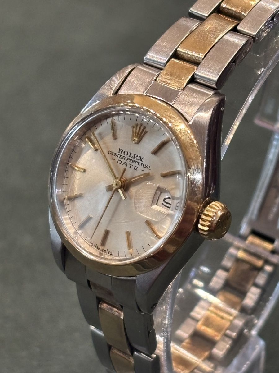 Rolex Montres: Rolex Lady Acciaio e Oro  – D'occasion à Mendrisio par TicinoWatchLab 1