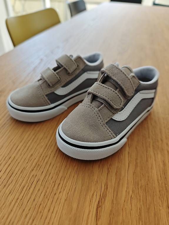 Vans Scarpe per ragazzi: Vans bambino nuove 23.5 – Nuovo e nell'imballaggio originale da Paradiso venduto da lud_n8w7