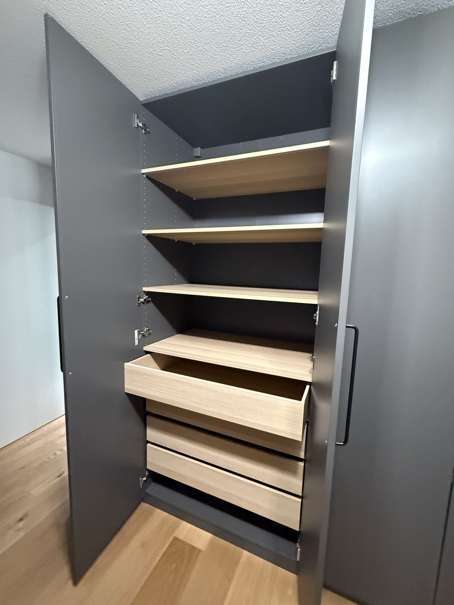 Ikea Armoires: PAX Kleiderschrank – Neuf (Voir description) à Kägiswil par metzger1980 1