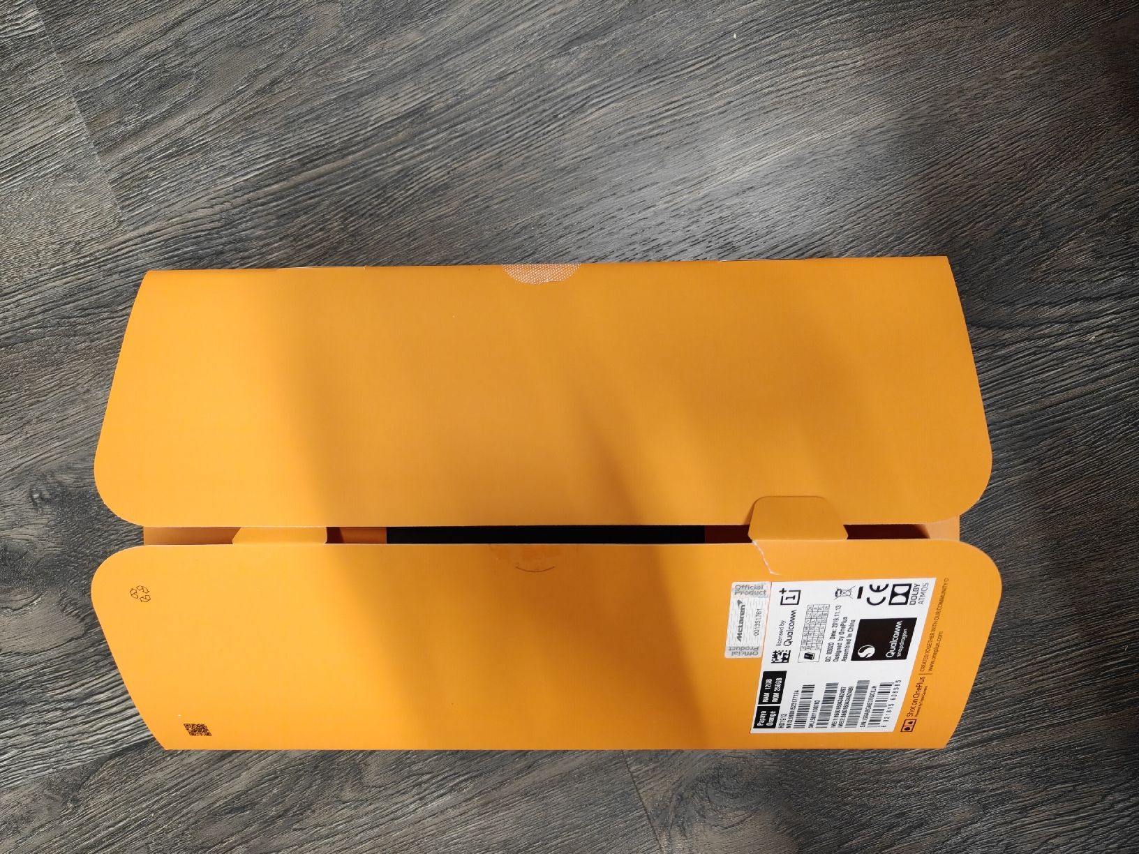 Autres décorations & accessoires: Oneplus 7t Pro BOX ONLY - NO DEVICE NO ACCESSORIES – D'occasion à Wallisellen par ang_7jjt 1