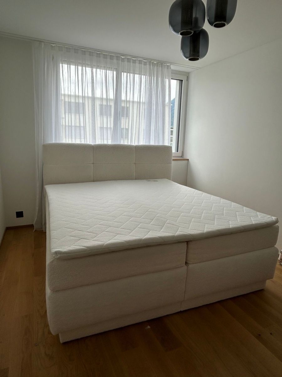 Letti: Boxspringbett mit Bettkasten, 180x200cm – Usato da Zürich venduto da pripo.belma 1