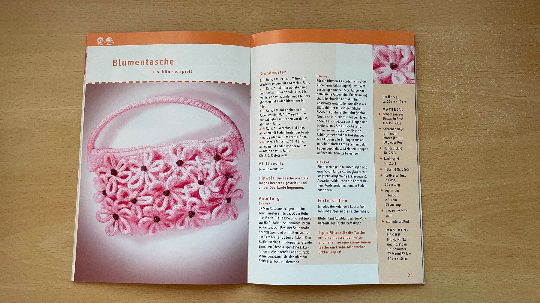 Libri: Taschen stricken - TOPP Handarbeiten – Usato da Glattfelden venduto da cybermaxx 7