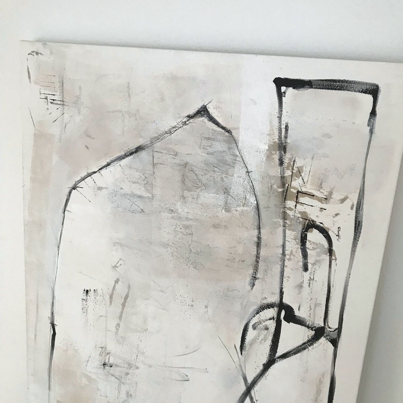 Foto & Immagini: Fortune Abstrakte Kunst Modern Art - Bild Acryl Original – Nuovo (secondo la descrizione) da St. Niklausen LU venduto da Stefan_Bammert_Art 2