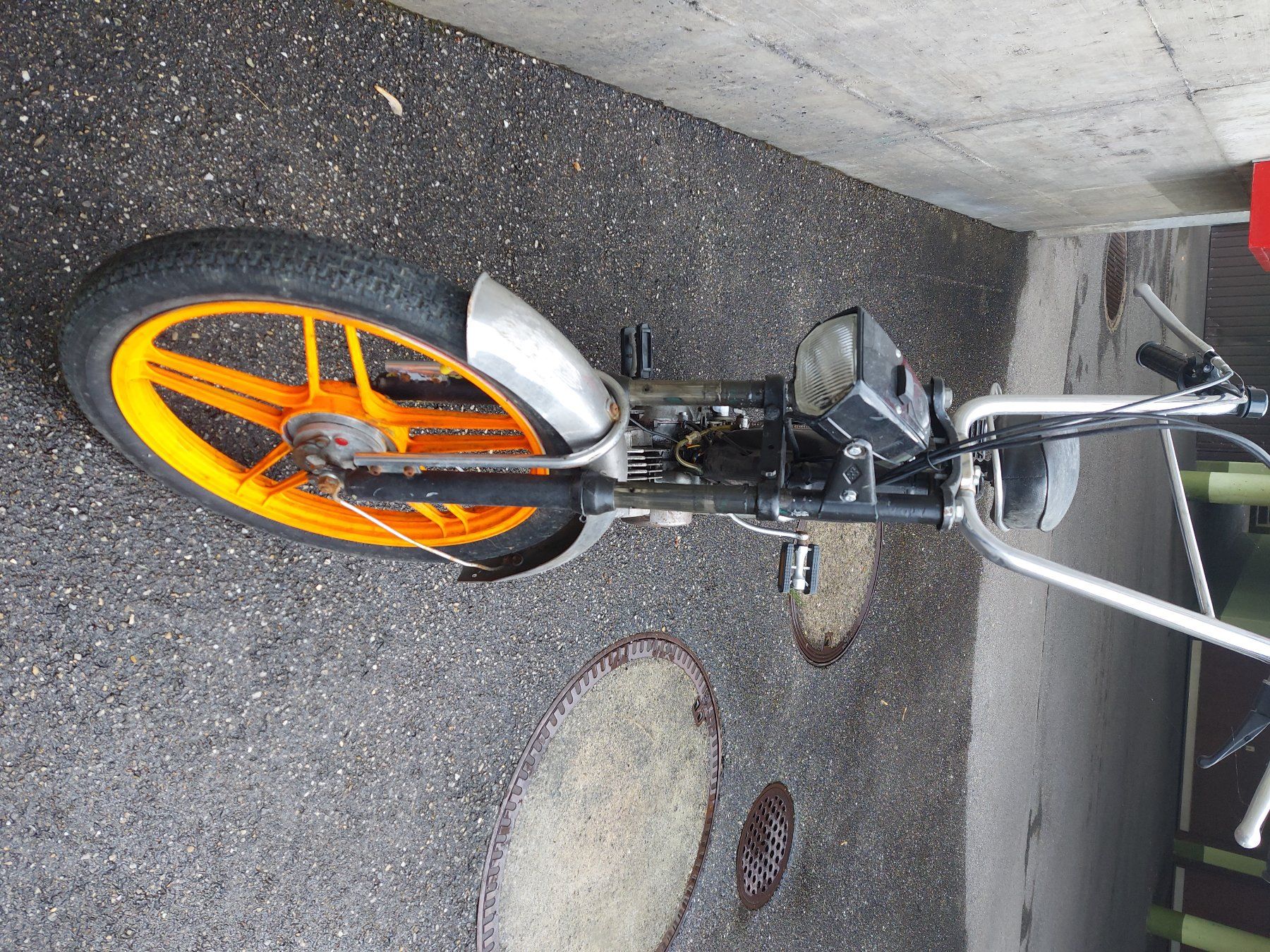 Puch Ciclomotori: Puch Maxi S – Difettoso da Obfelden venduto da Fambie 8