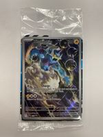Thundurus SVP209 Promo Black Bolt ETB Sealed Englisch