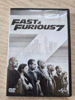 Fast & Furious 7 DVD 
