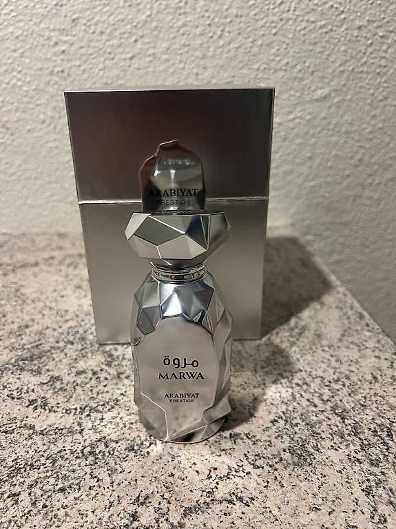 Profumi & Eau de Toilette: Arabiyat Prestige Marwa edp 100ml – Nuovo (secondo la descrizione) da Frenkendorf venduto da autodiscount4123 1