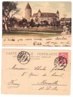 Bulle, le Château