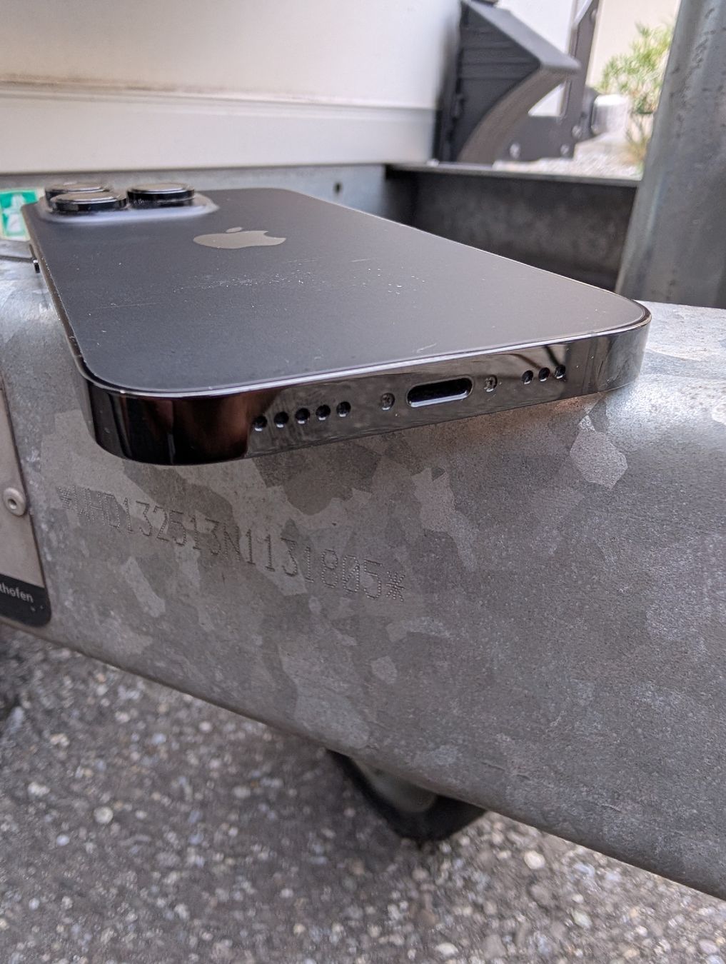 Apple Portables: iPhone 14 Pro 256GB – D'occasion à Erstfeld par up. 4