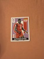Alphonso Davies Extra Sticker Lila