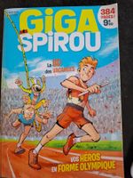 Giga Spirou BD HORS-SERIE ETE 2024