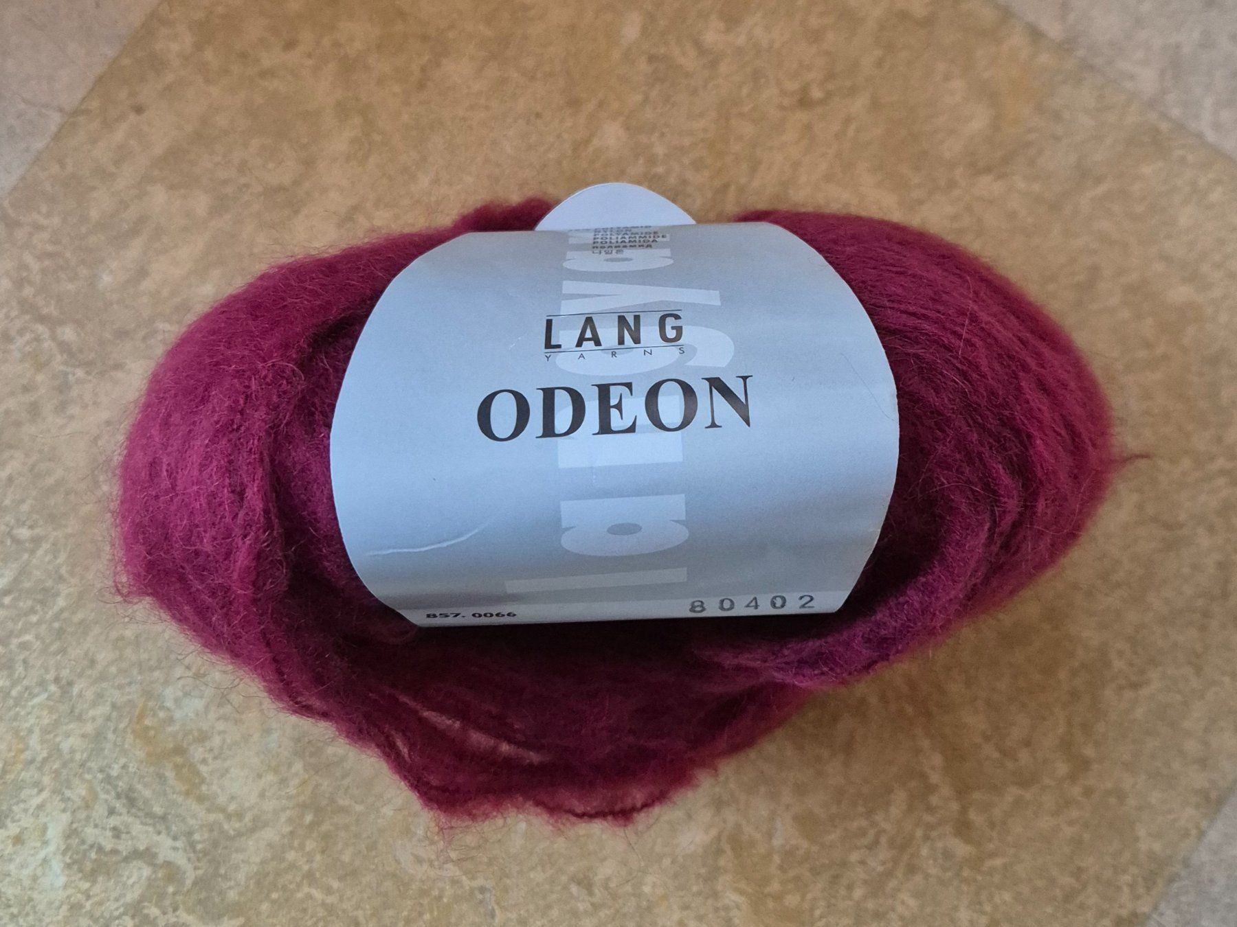 Lana: Wolle Odeon – Nuovo e nell'imballaggio originale da Rotkreuz venduto da Basana2 1