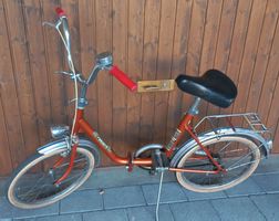 Rekord Faltvelo/ Klappvelo ca. 1970er
