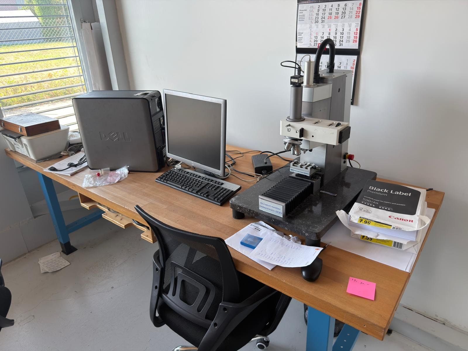 Armadi: Divers matériels de bureau / tables – Usato da Payerne venduto da rau_s79d 5
