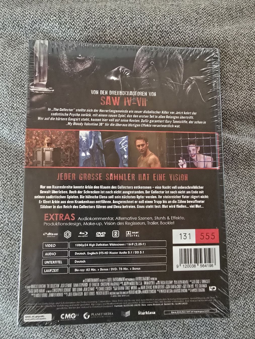 Tutti i DVDs: the collection 2ter teil – Nuovo e nell'imballaggio originale da Bronschhofen venduto da ghostman55