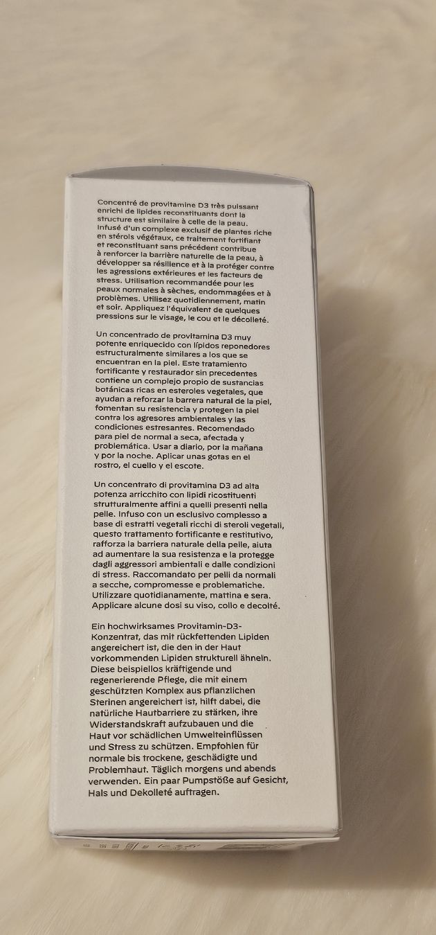 Cura del viso: Zelens Power D Serum – Nuovo e nell'imballaggio originale da Jona venduto da Smurnaya 1