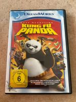Kung Fu Panda DVD