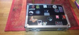 Flight Case console Son/Light