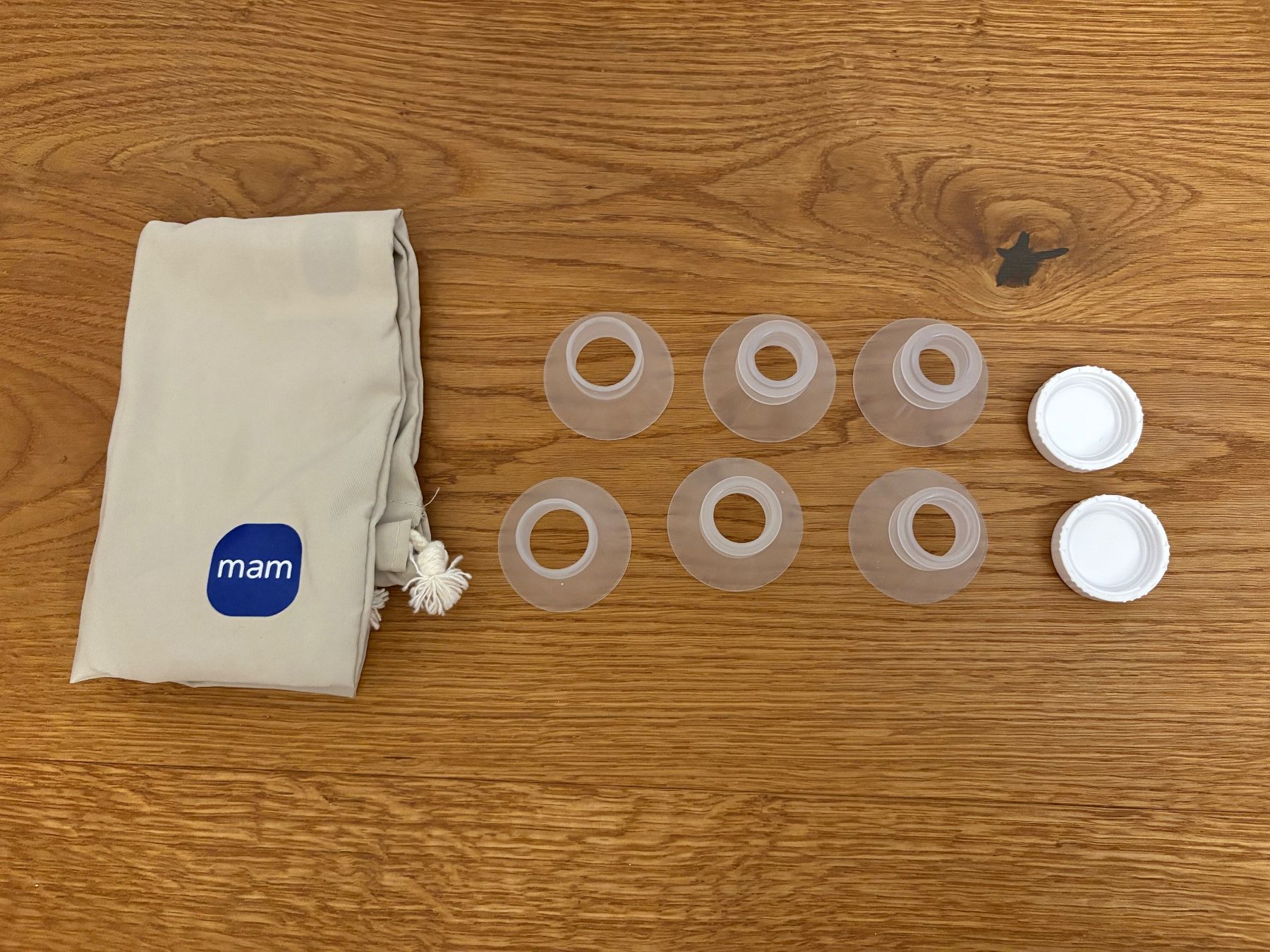 Mam Accessori per l’allattamento: MAM Move Doppelmilchpumpe – Usato da Olten venduto da sim_r5hx 4