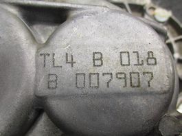 Renault Getriebe