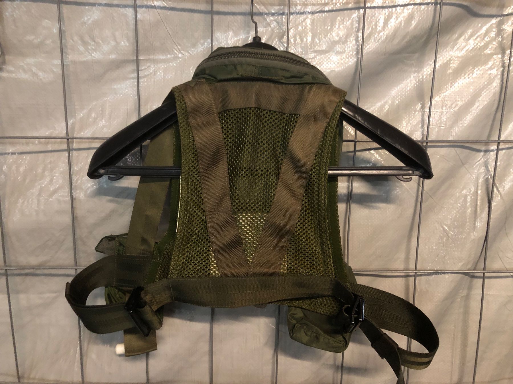Schweizer Armee Uniformen: Schweizer Luftwaffe Pilot Life Jacket zu Pilotenjacke Armee – Gebraucht aus Madiswil von TEMISO 1