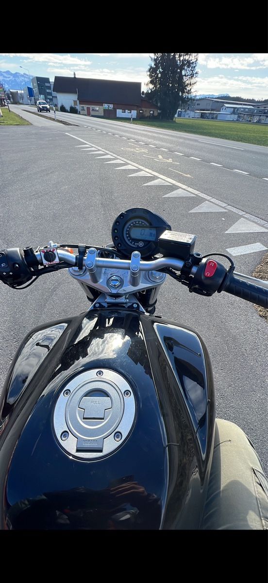 Yamaha Route: Yamaha FZ 6 – D'occasion à Hergiswil bei Willisau par Cyrillkrumm00 4