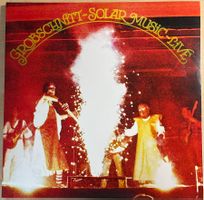 Grobschnitt - Solar Music-Live  RI, Black & White Serie, neu