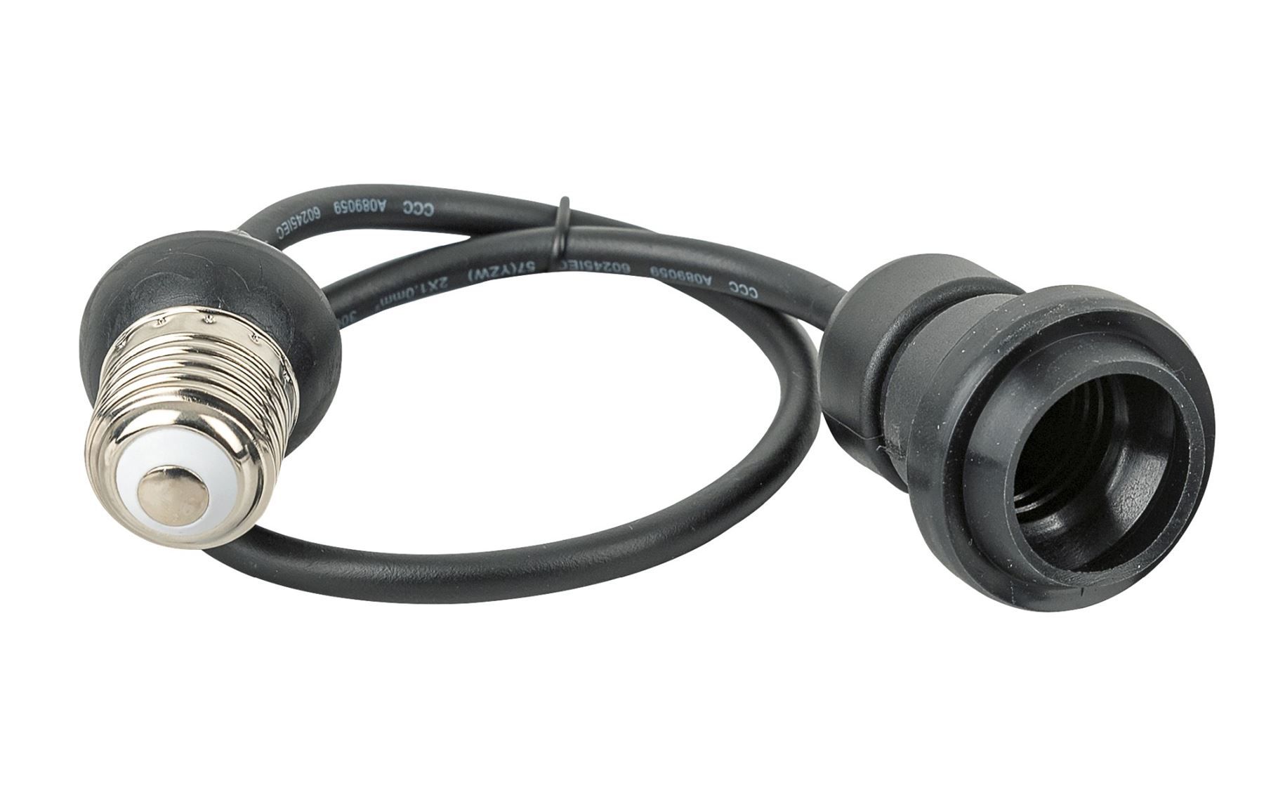 Lampadine & Illuminazione: SHOWTEC E27 Extension Cabledropper  50cm – Nuovo e nell'imballaggio originale da Däniken SO venduto da Profog1