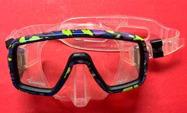 Tauchermaske Technisub Ventura Midi