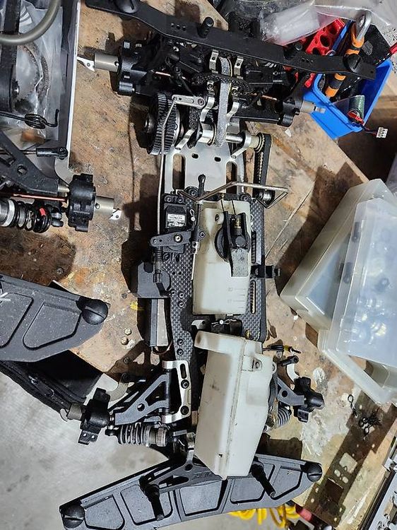 RC Kits de montage: Voitures télécommandés ARC 1/8 piste – D'occasion à Renens VD par aligrapefruit 2