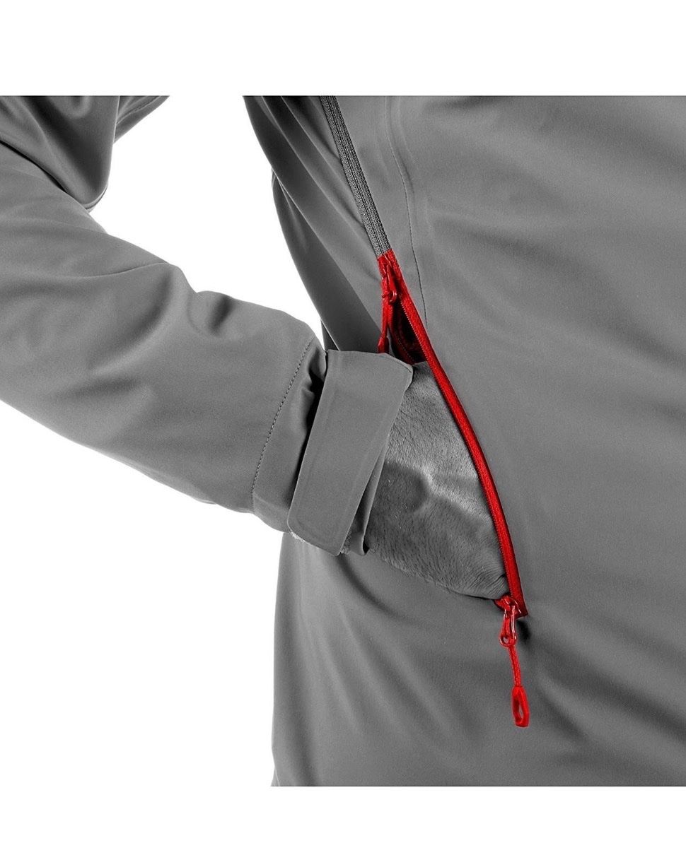 Mammut Giacche: Mammut Ultimate Alpine Softshell Jacke gr S Windstopper – Nuovo (secondo la descrizione) da Zürich venduto da Altruisti 2