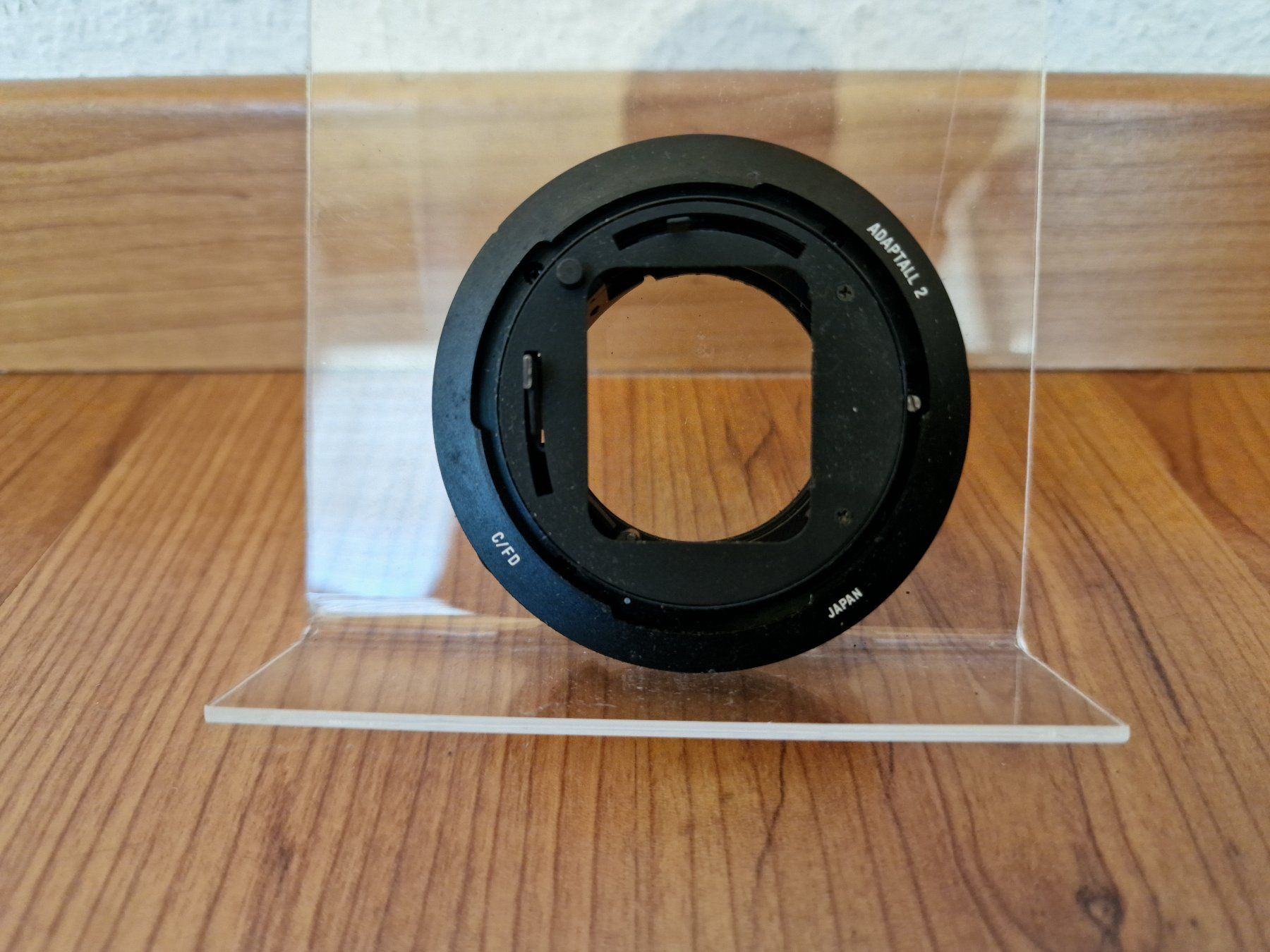 Tamron Foto-Adapter: Adaptall 2 - Canon FD - Portofrei – Gebraucht aus Vevey von dreetje9 1