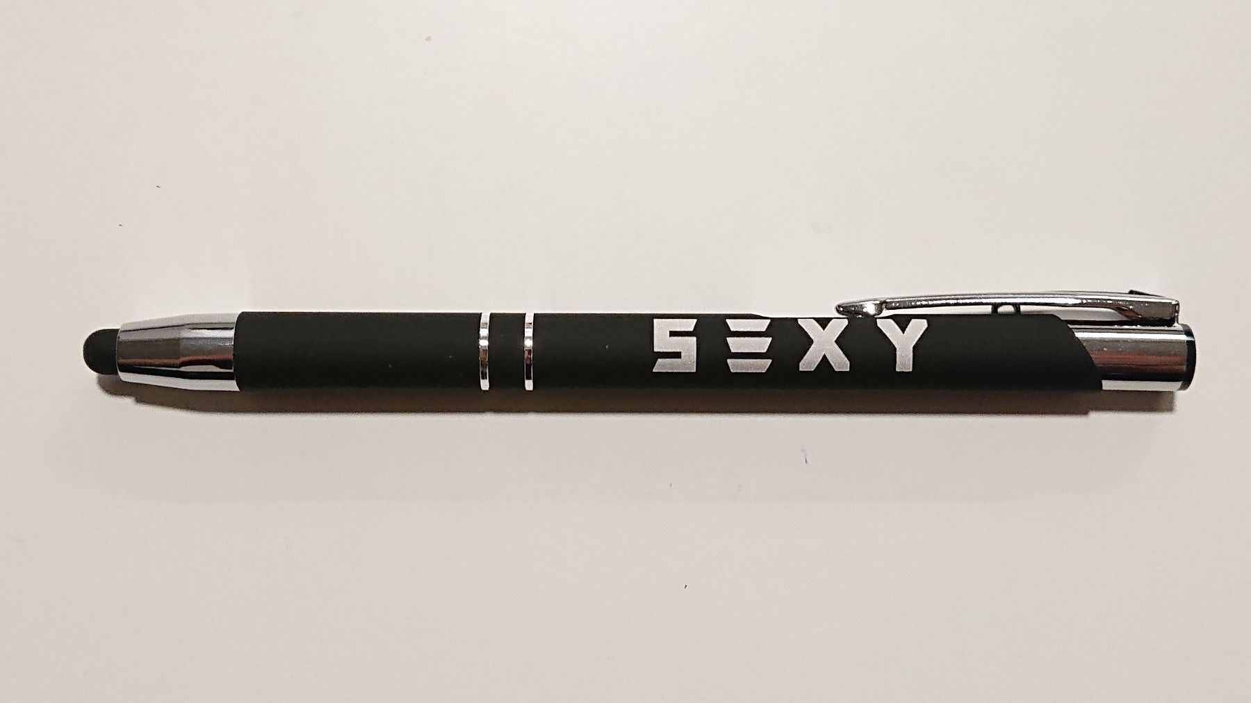 Penna & Evidenziatori: TESLA Touchpen Kugelscheiber S E3 X Y - NEU – Nuovo e nell'imballaggio originale da Muri AG venduto da iguana-30 1