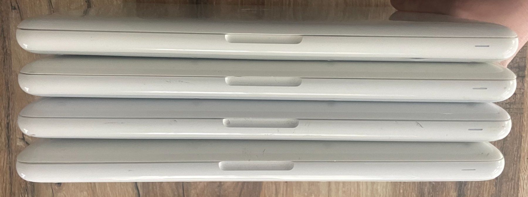 Apple Notebook: Lot 4x Macbook 2010 White – Usato da Dornach venduto da Garocle 5