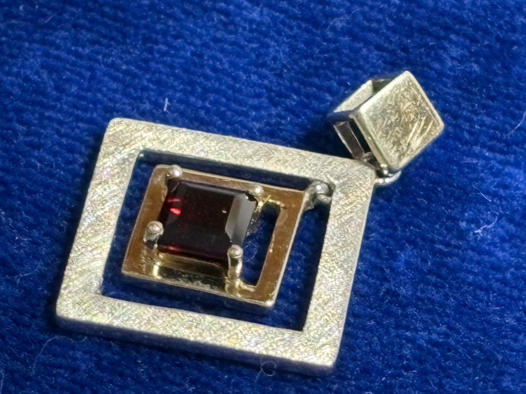 Altri gioielli: 44 gr. 925 Silberschmuck gemischt – Usato da St. Peterzell venduto da ver_8pzn 4