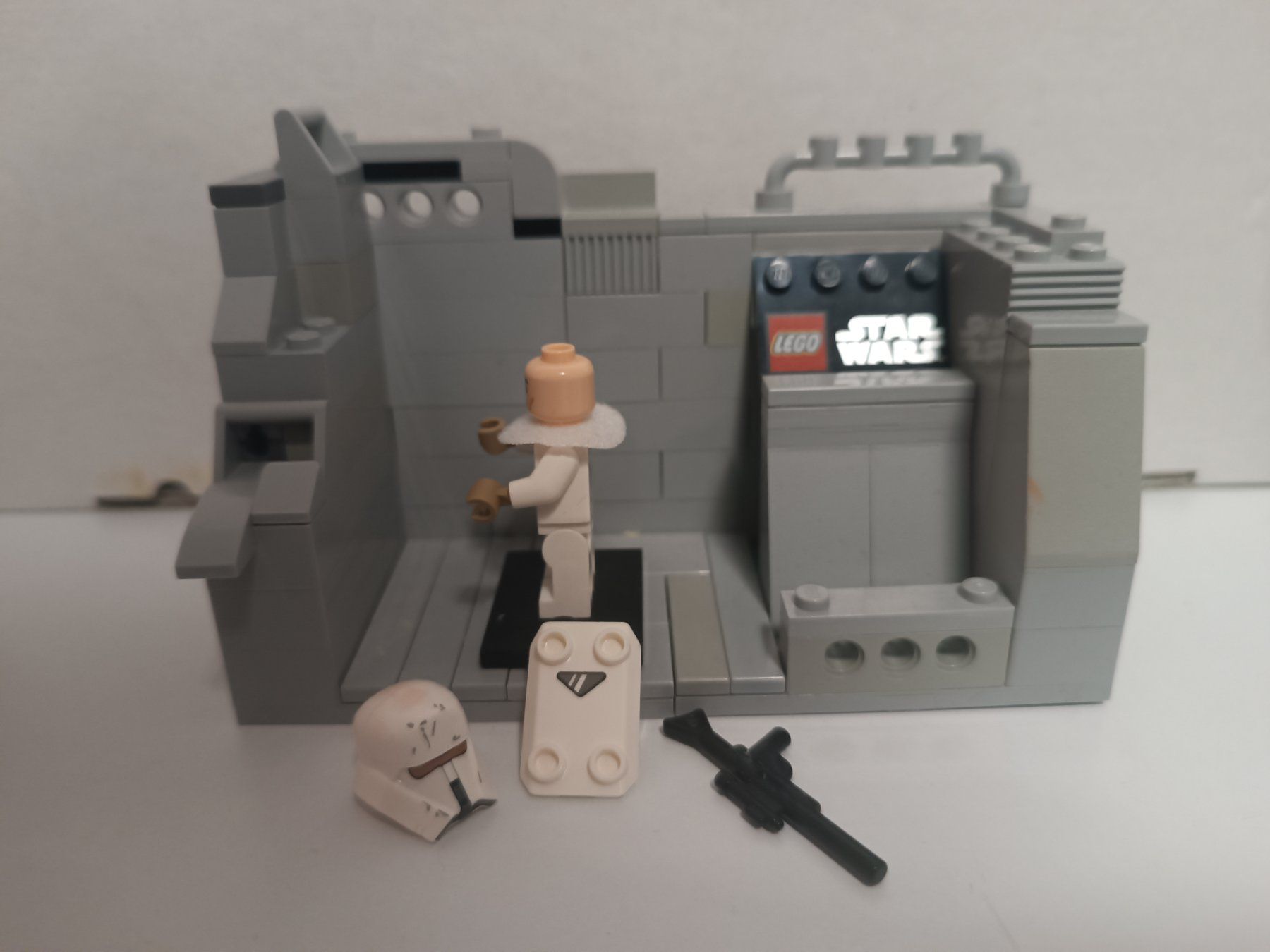 Lego Baukästen: Original LEGO Star Wars: Range Trooper (sw0950) – Gebraucht aus Gutenswil von Peak04 2