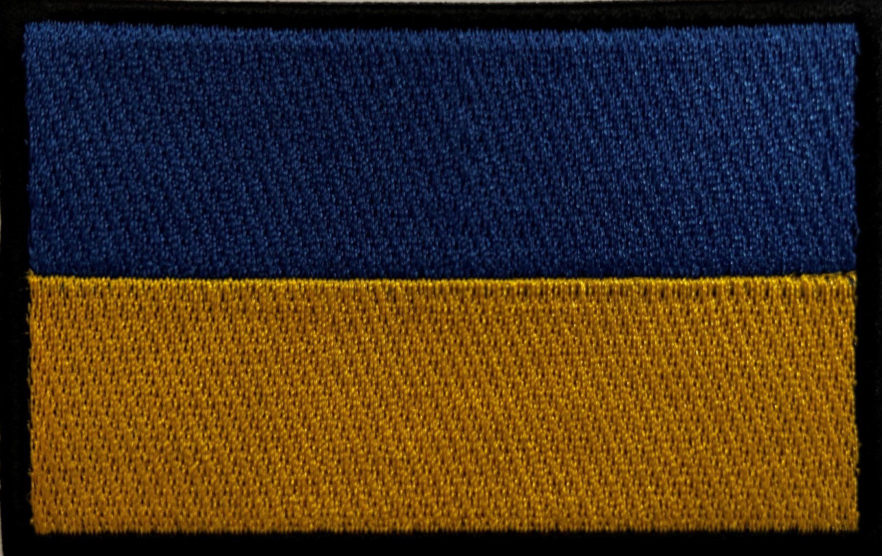 Patches: Ukraine Aufnäher Badge Patch Kiev Klitschko Peace Flick – Neu und originalverpackt aus Dättlikon von easythings