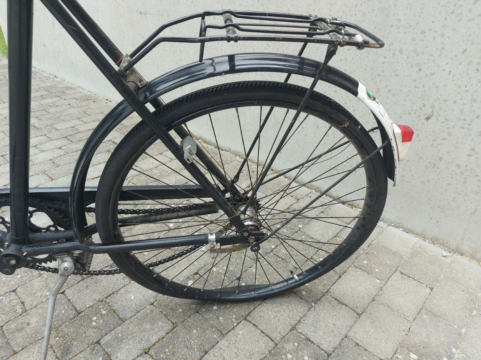 Condor Biciclette: Condor Militärvelo – Difettoso da Ostermundigen venduto da son_vd9k 3