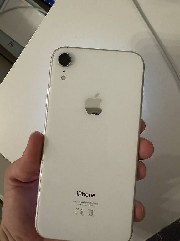 Telefoni cellulari / Smartphones: Iphone XR 128gb  – Usato da Trübbach venduto da nic_hgn9