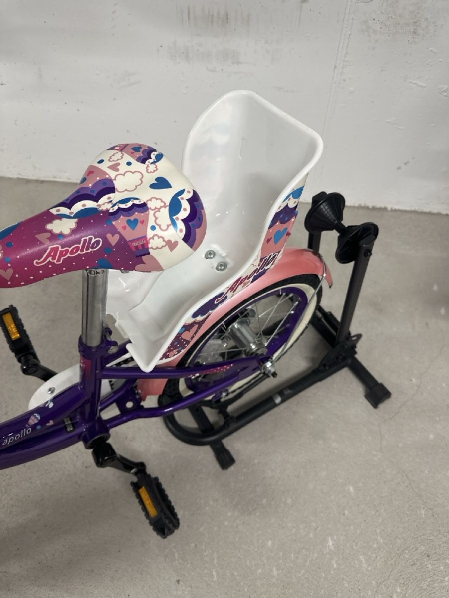 Leopard Biciclette: Kinder Velo Grösse 14 – Usato da Dielsdorf venduto da Luigi1989 3