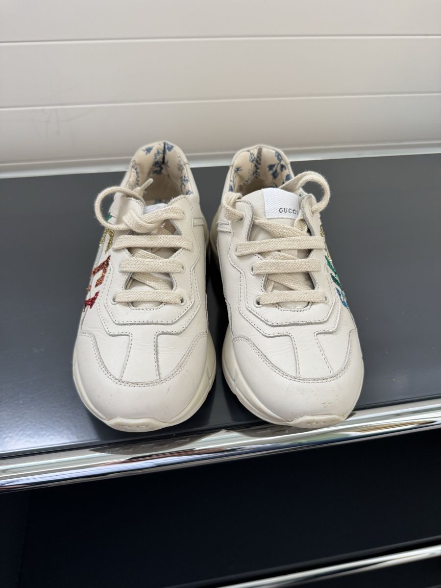 Gucci Scarpe per ragazzi: Gucci Rhyton Kinder Sneaker – Nuovo (secondo la descrizione) da Herrliberg venduto da suf11 2