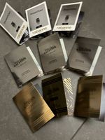 9 hochwertige Parfumtester für den Herrn - neu
