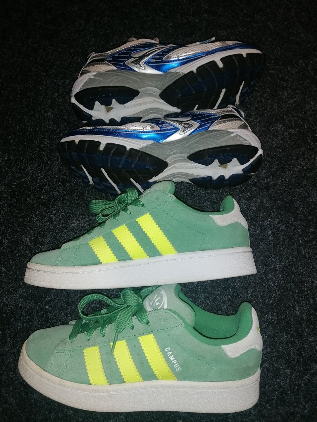 Scarpe da uomo: Sportschuhe – Usato da Geroldswil venduto da carcan1707 3