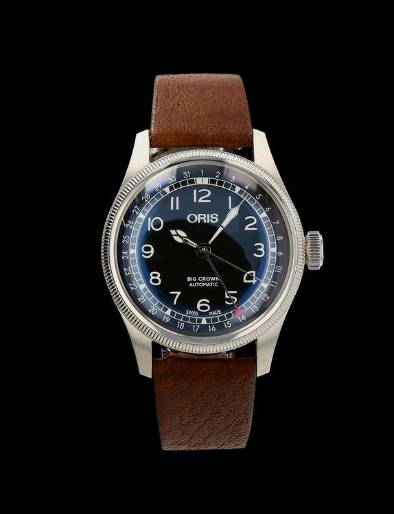 Oris Big Crown Pointer Date Waldenburgerbahn Limited Edition