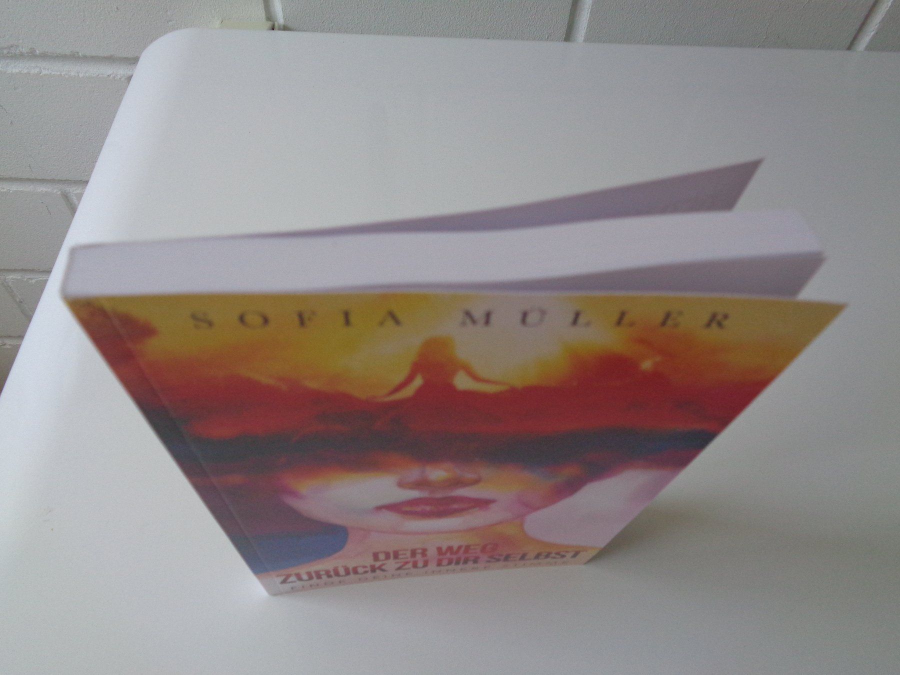Libri: Der Weg zurück zu dir selbst. Sofia Müller. NEU – Nuovo (secondo la descrizione) da Wiesendangen venduto da Gullfoss 2