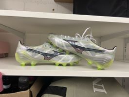 MIZUNO A II JAPAN FG WHITE